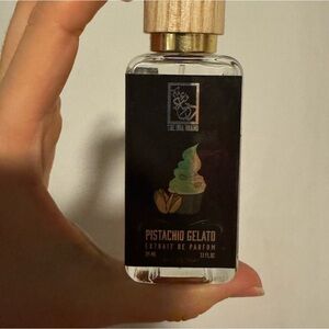 Dua pistachio gelato